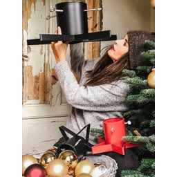 by Benson Star stojalo za božično drevo - Red