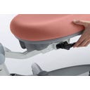 Flexa STUDY - Chaise de Bureau VERTO - Misty Rose