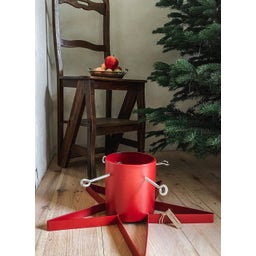by Benson Star stojalo za božično drevo - Red