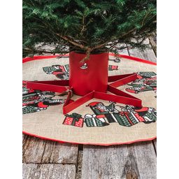 by Benson Supporto per Albero di Natale - Star - Black