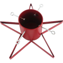 by Benson Star stojalo za božično drevo - Red