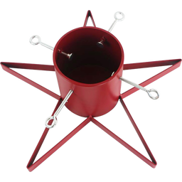 by Benson Star stojalo za božično drevo - Red