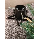 Soporte para Árbol de Navidad - Mini - Black