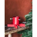 by Benson Soporte para Árbol de Navidad - Mini - Red