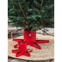 by Benson Soporte para Árbol de Navidad - Mini - Red