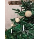 by Benson Candele LED per Albero di Natale