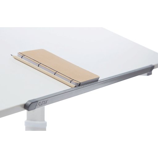 STUDY pisalna miza EVO z veliko namizno ploščo - 1 k
