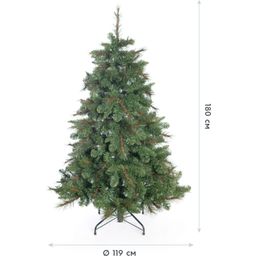 Evergreen Mesa Fichte - 180 cm