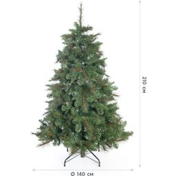 Evergreen Mesa Fichte - 210 cm