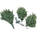 Evergreen Vermont Fichte inkl. Lichterkette 180 cm - 1 Stk