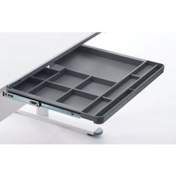 Flexa STUDY Cajón para Escritorio EVO - Dark Grey