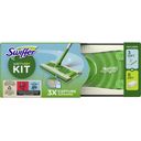 Swiffer Wet + Dry Kit za brisanje tal - 1 kos