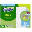 Swiffer Dry krpe za suho brisanje tal 