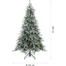 Evergreen Fichte Frost 180 cm - 1 Stk