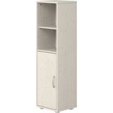 CLASSIC Shelf with Door and 2 Compartments