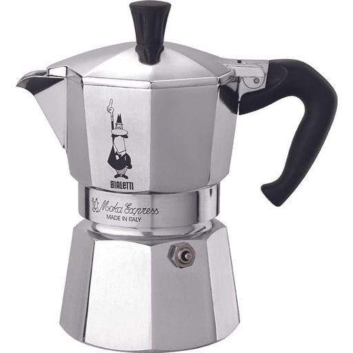 Bialetti Espresso Machine "Moka Express" - 2 cups