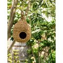 Garden Trading Natural Seagrass Bird House