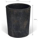 Garden Trading Vaso Portesham Marrone Antico