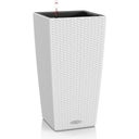 CUBICO Cottage 30 Planter, White