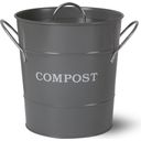 Garden Trading Kompostbehållare - Antracit