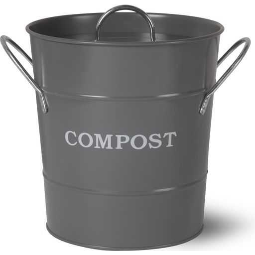 Garden Trading Kompost-Behälter - Anthrazit