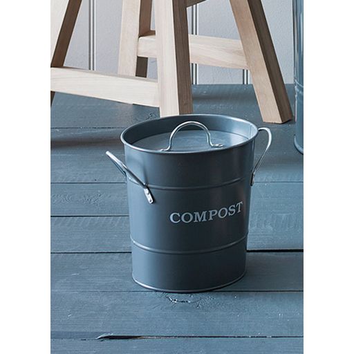 Garden Trading Kompost-Behälter - Anthrazit
