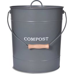Garden Trading Kompost-Behälter 10 Liter - 1 Stk.