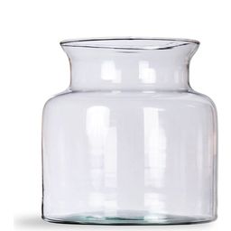 Garden Trading Vas "Broadwell" av Återvunnet Glas
