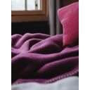 Steiner 1888 Alina Blanket - Magenta