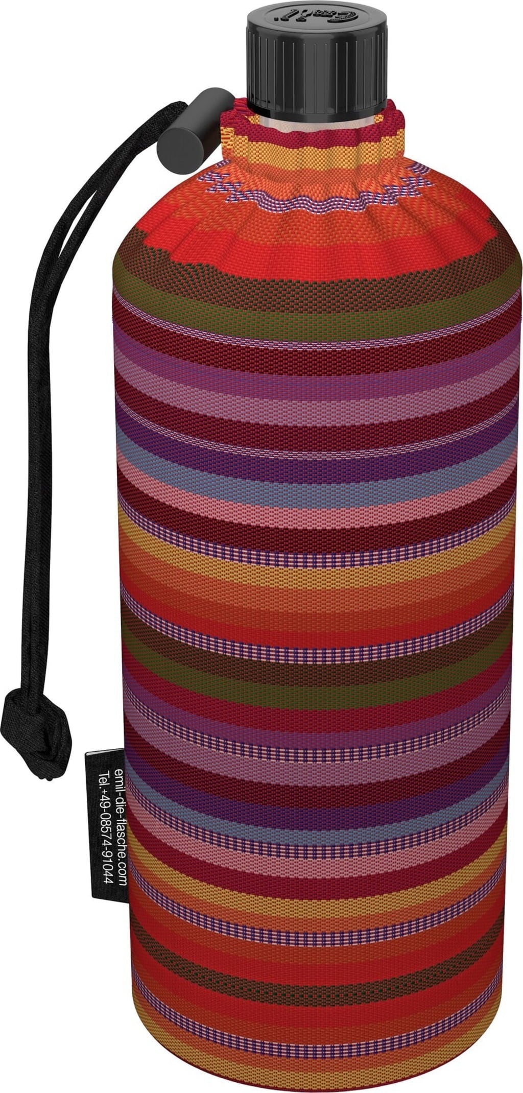 Emil – die Flasche® Flaska BIO-Stripe