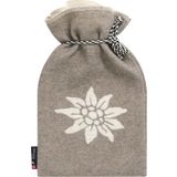 Silvretta "Edelweiß" Hot Water Bottle, 2 L