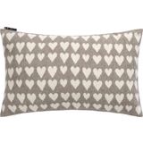 David Fussenegger Silvretta "Hearts" Cushion Cover