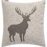 David Fussenegger Silvretta "Deer texture" Cushion Cover