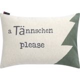 Silvretta "a Tännschen please" Cushion Cover