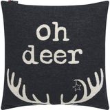 David Fussenegger Silvretta "oh deer" Cushion Cover