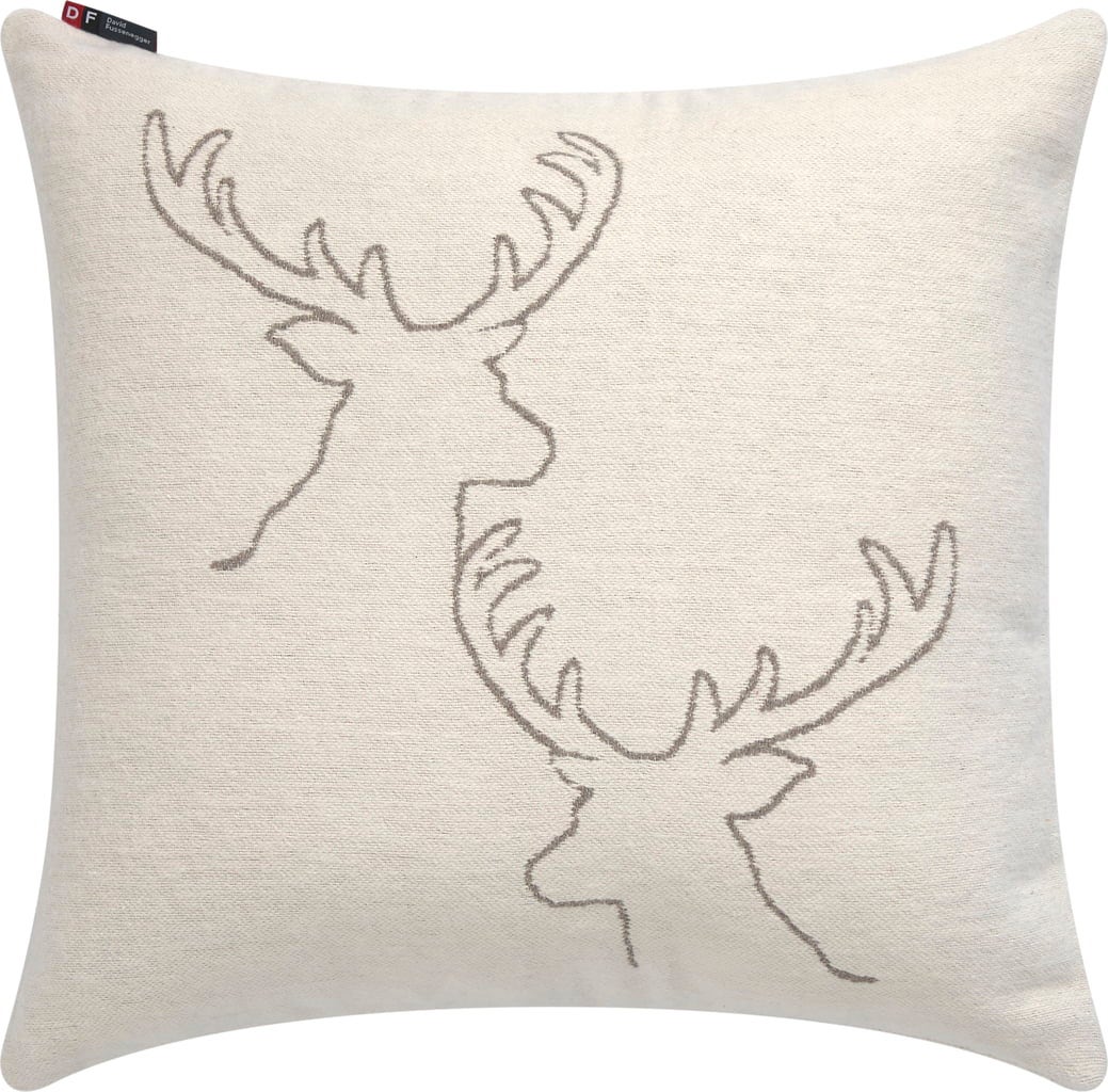 Nova Stag Head linear Cushion Cover