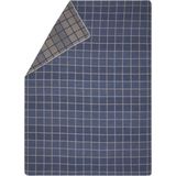 David Fussenegger Silvretta "Check" Flannel Throw