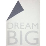 David Fussenegger Luca "Dream Big" Flannel Throw