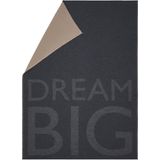 David Fussenegger Luca "Dream Big" Flannel Throw