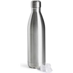 sagaform Large Steel Thermos - Metal