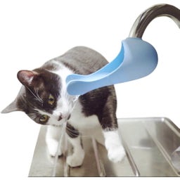 United Pets GURGLE - Drinker für Katzen - 1 Stk