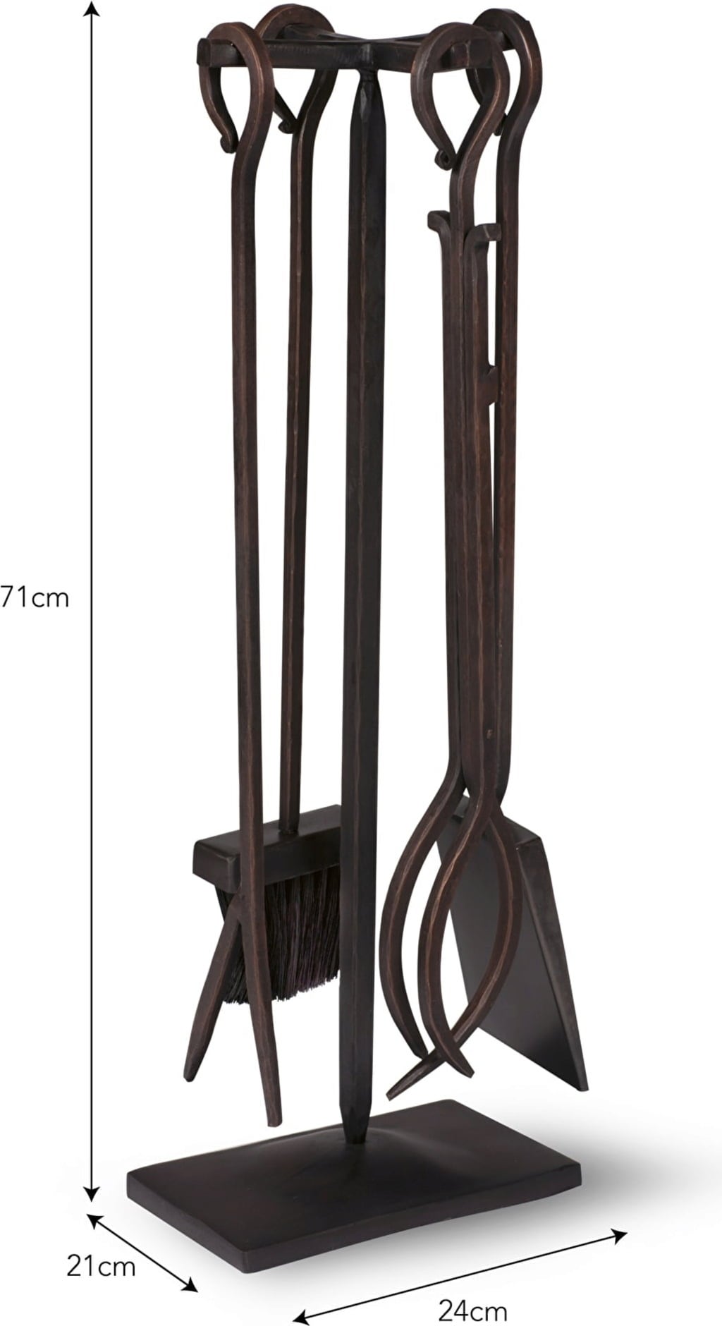 Garden Trading Öppen spis - 1 Set