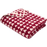 David Fussenegger Savona "Hearts" Throw