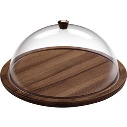 Breka Cheese Board with Dome - 1 item