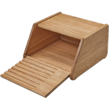 Breka Bread Box - Oak