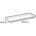 elho barcelona Krukfat för Balkonglåda 50 cm