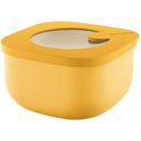 Eco Store & More Storage Container 450 ml, Mango Yellow