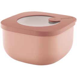 Eco Store & More Storage Container 450 ml - Peach Blossom Pink