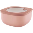guzzini Eco Store & More Vorratsdose 975 ml - Peach blossom pink