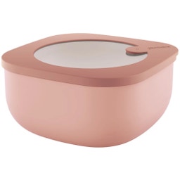 guzzini Eco Store & More Vorratsdose 975 ml - Peach blossom pink